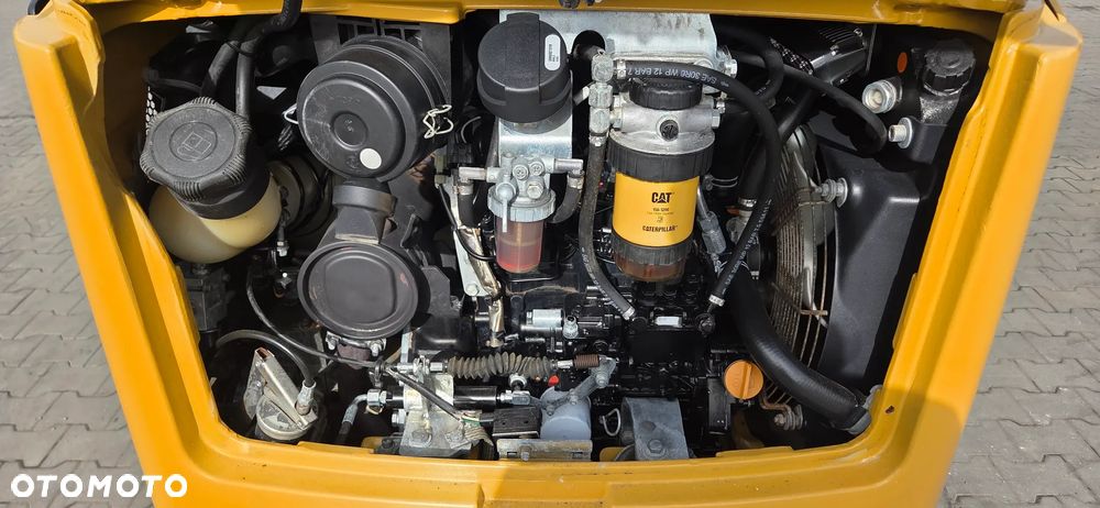 Caterpillar 302.4D, Rotatilt Engcon!, 2 łyżki, waga 2360 kg! - 8