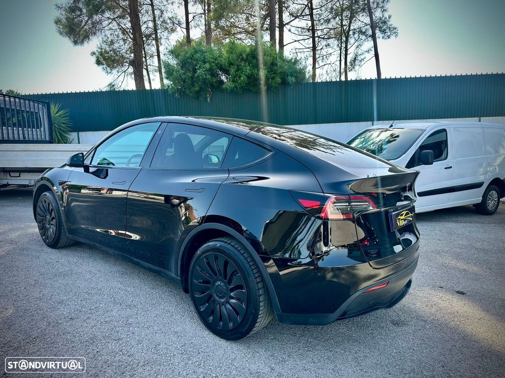 Tesla Model Y Tração Traseira - 5