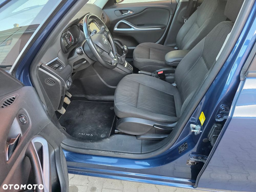 Opel Zafira 1.4 Turbo Business Innovation - 11