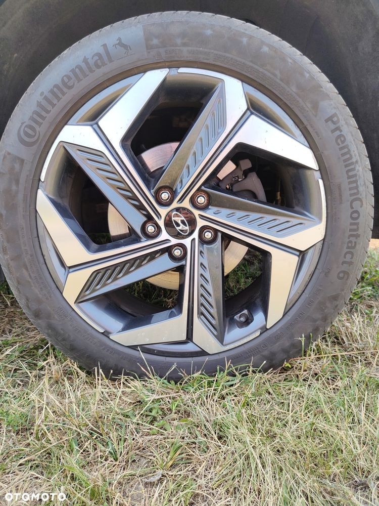 Hyundai Tucson 1.6 T-GDi 48V Platinum 4WD DCT - 6