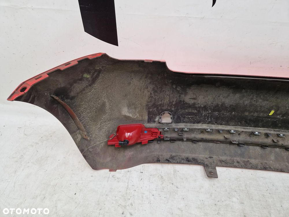 Zderzak tył tylny Fiat 500 LIFT FL - 8