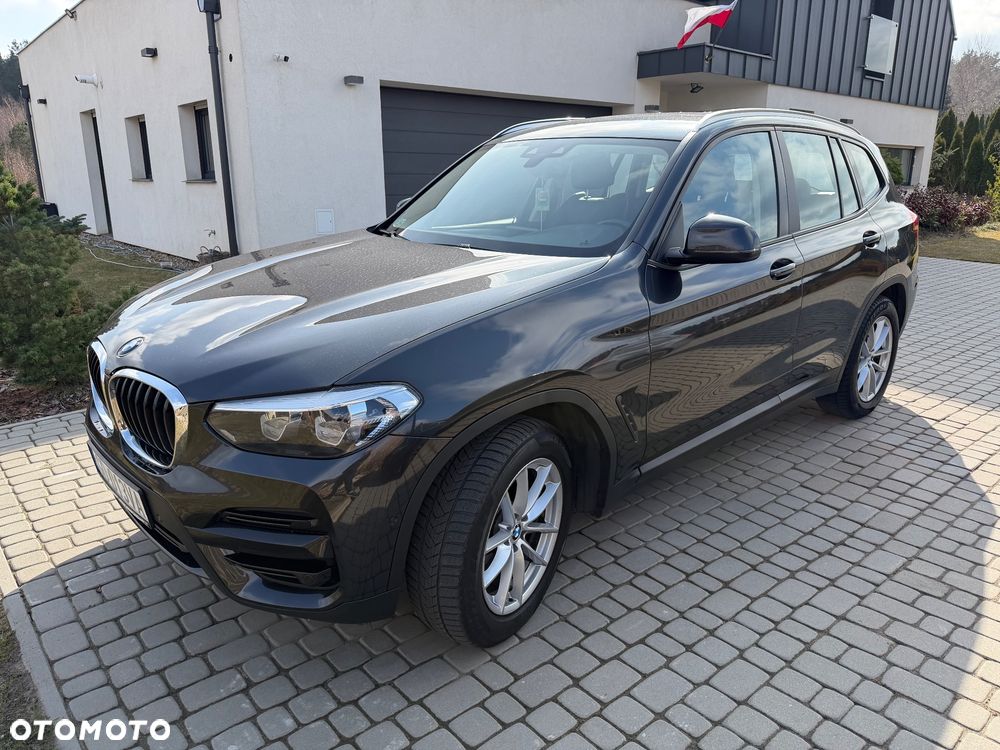 BMW X3 xDrive20d Advantage - 1