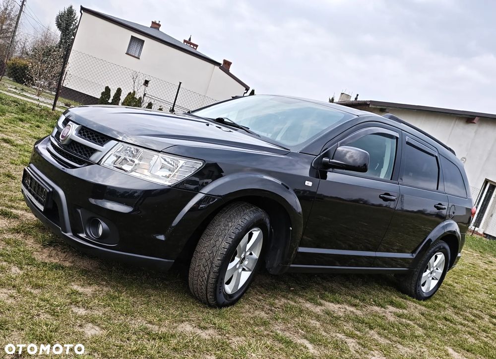 Fiat Freemont 2.0 Multijet 16V DPF Urban - 13