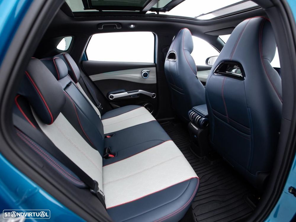 BYD Atto 3 Design — fotografia 12