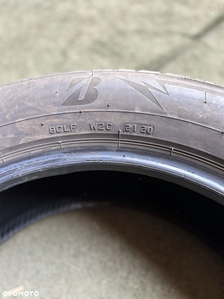 4x 215/65R17 103H BRIDGESTONE BLIZZAK LM005 opona zimowa M+S 3PMSF XL - 7