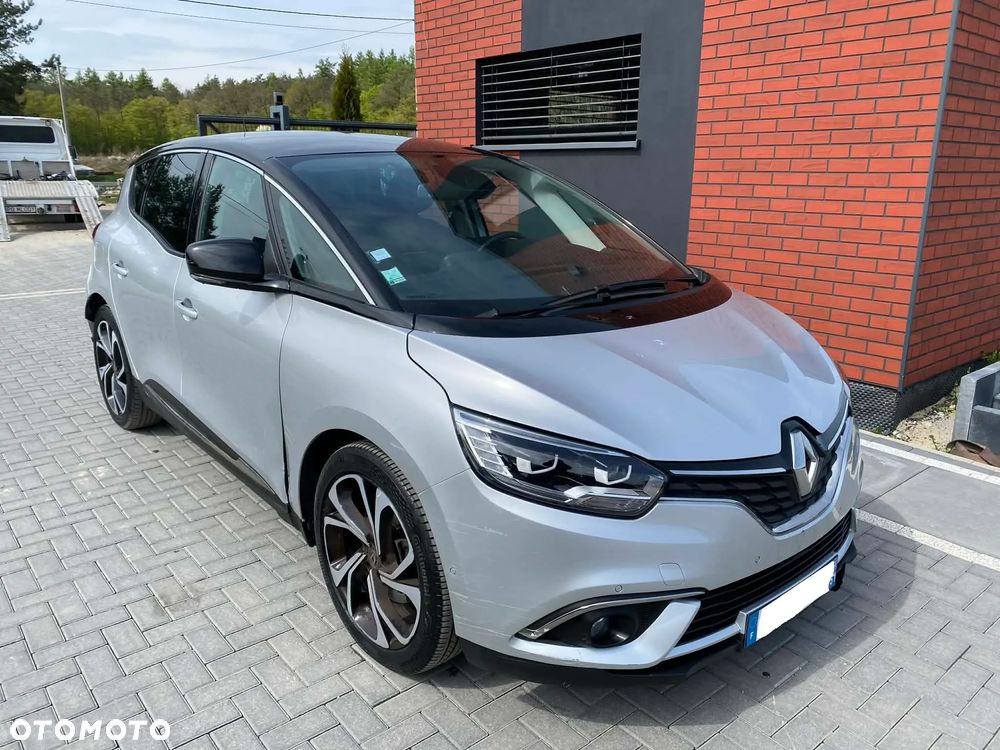 Renault Scenic TCe 140 GPF EDC LIMITED - 39