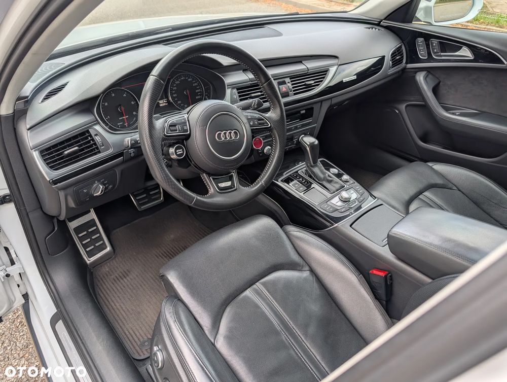 Audi A6 Allroad 3.0 TDI Quattro Tiptr - 10