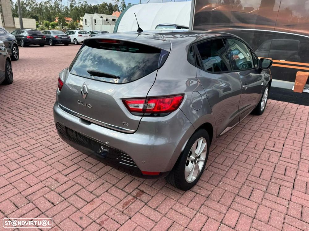 Renault Clio 0.9 TCe Limited - 38