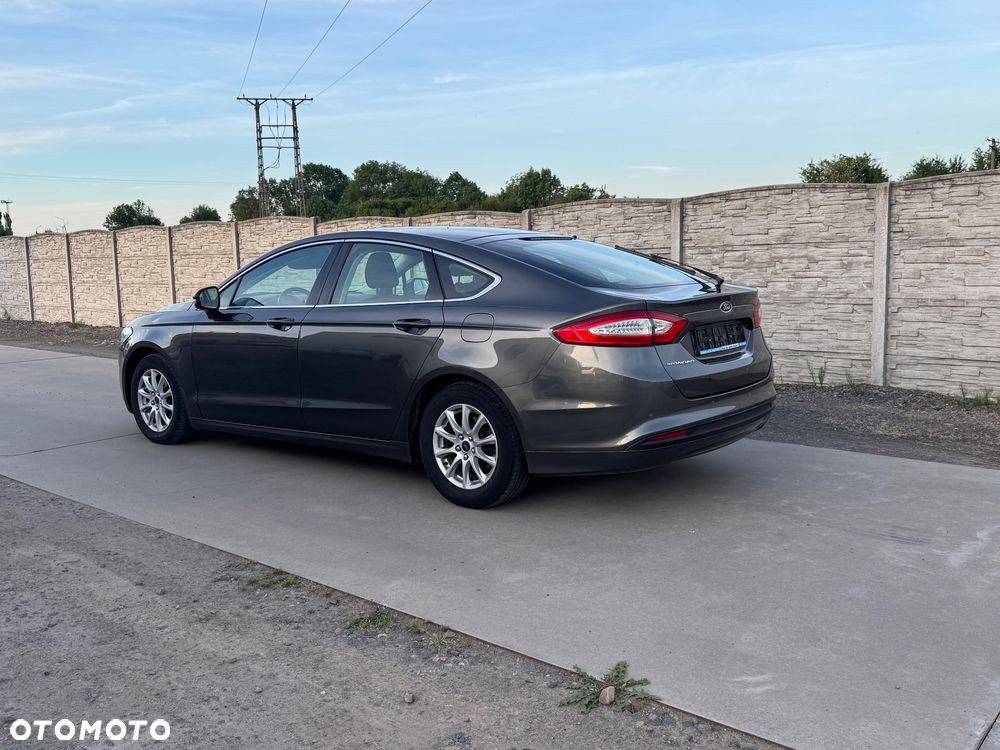 Ford Mondeo 1.5 EcoBoost STart-Stopp Titanium - 3