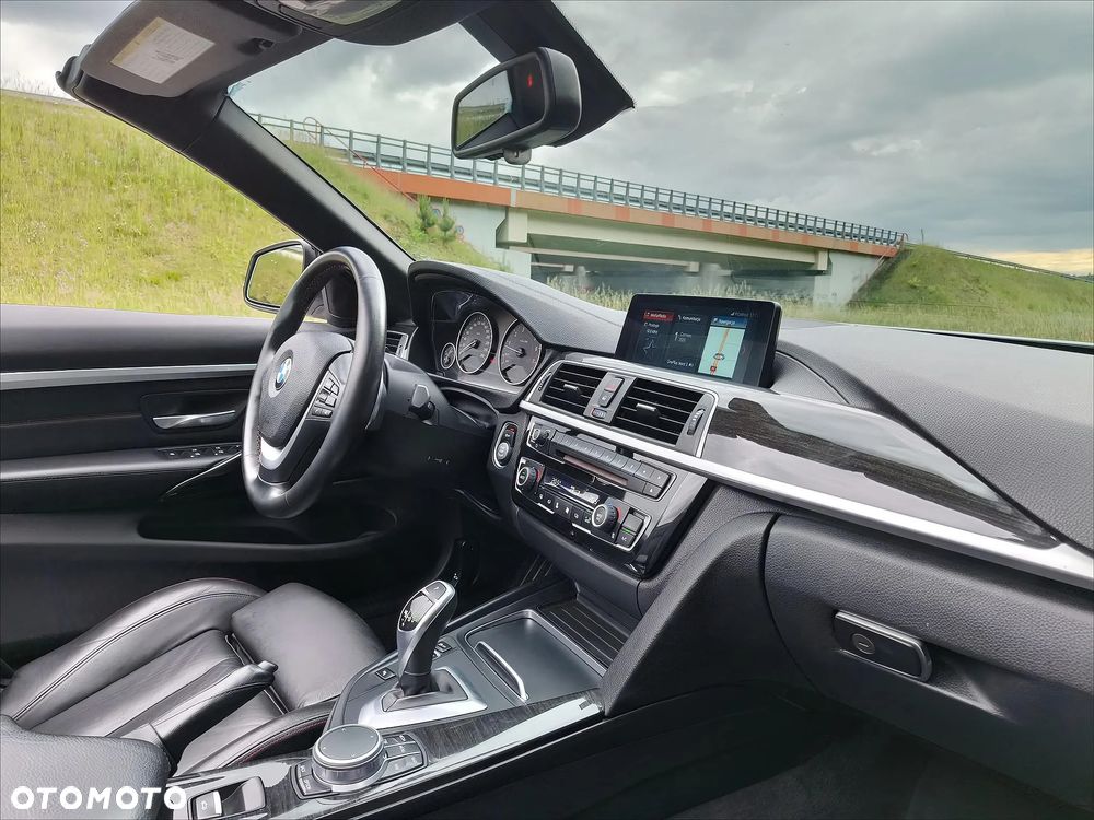 BMW Seria 4 430i Sport Line - 14