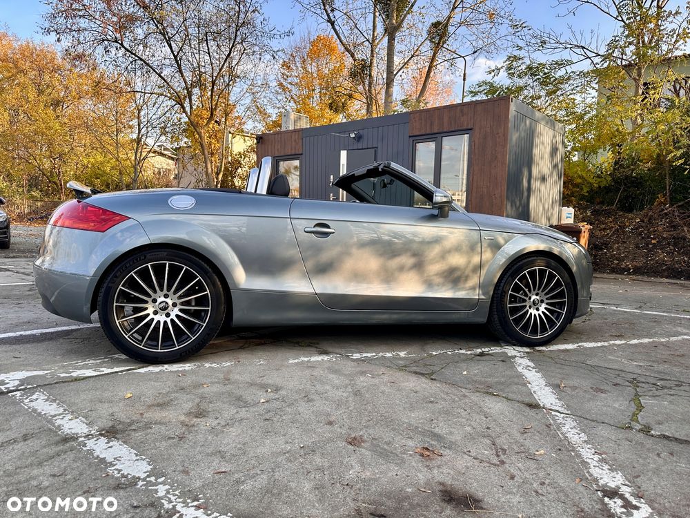 Audi TT Roadster 2.0 TFSI - 9