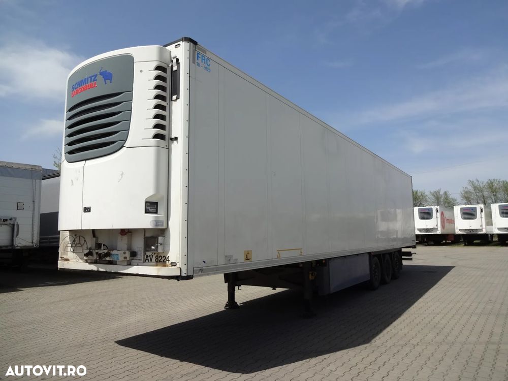 Schmitz Cargobull SKO Standard - 1