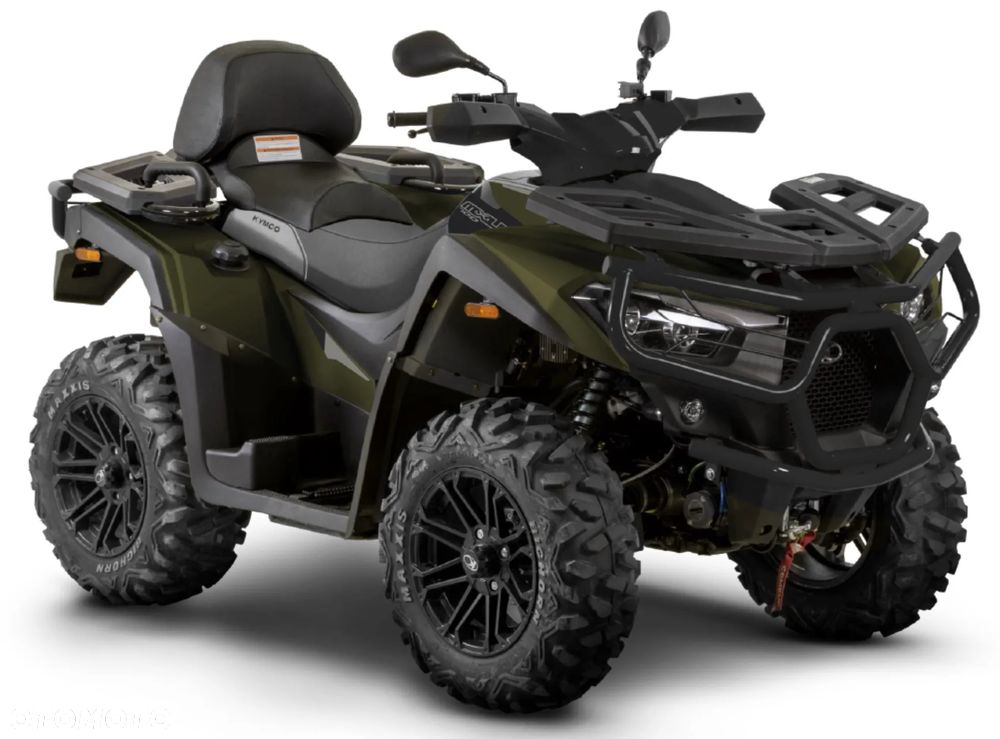 Kymco MXU - 1