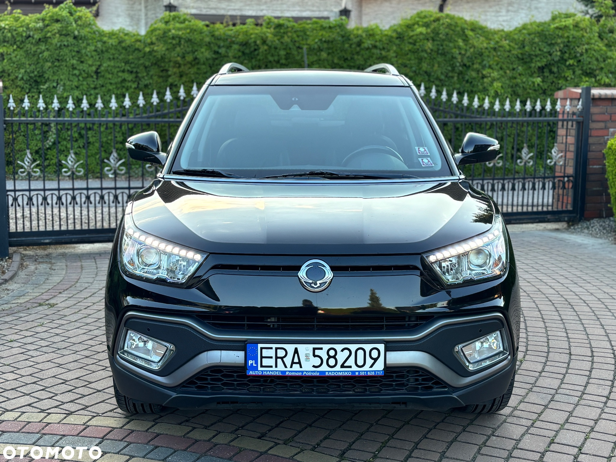 SsangYong/KGM XLV 1.6 Sapphire - 3