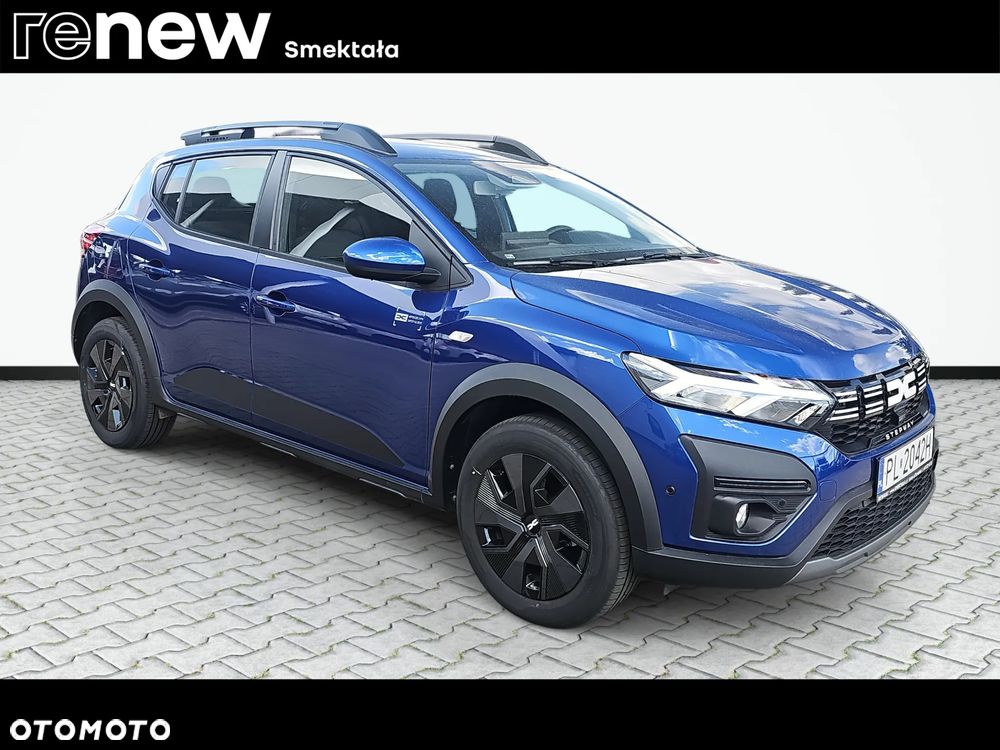 Dacia Sandero Stepway 1.0 TCe Expression - 3