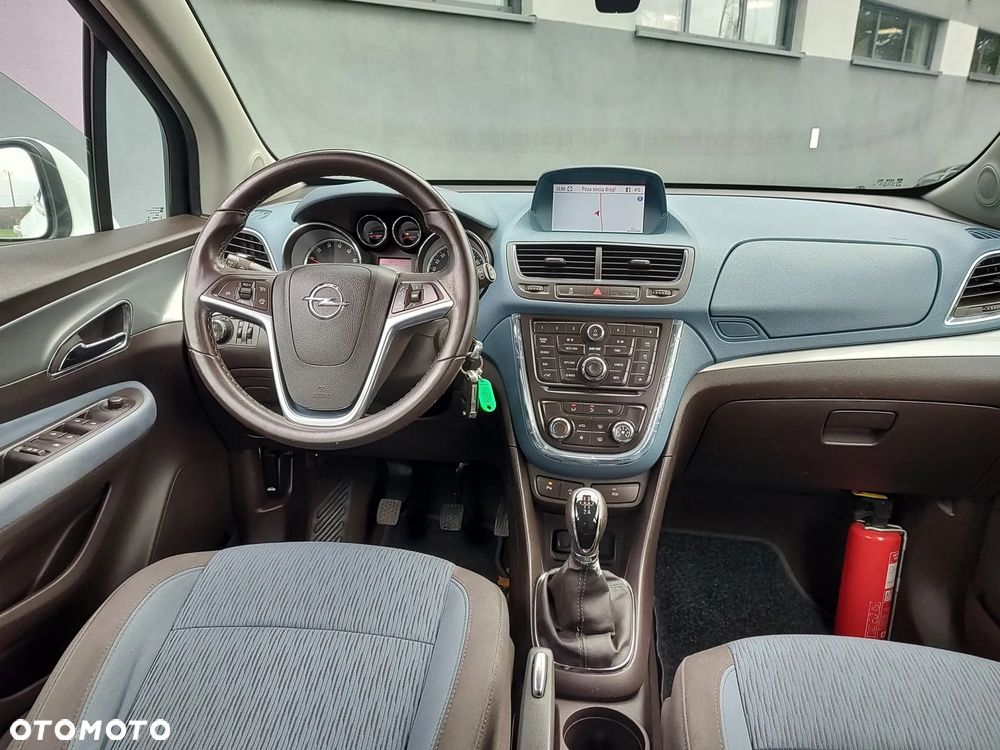 Opel Mokka 1.6 ecoFLEX Start/Stop Edition - 7