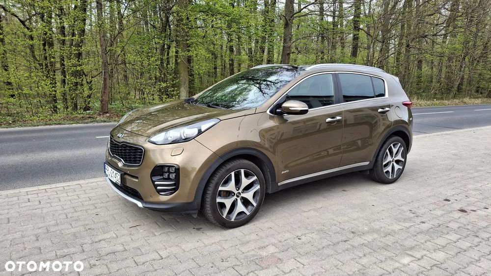 Kia Sportage 2.0 CRDI 4WD Attract - 5