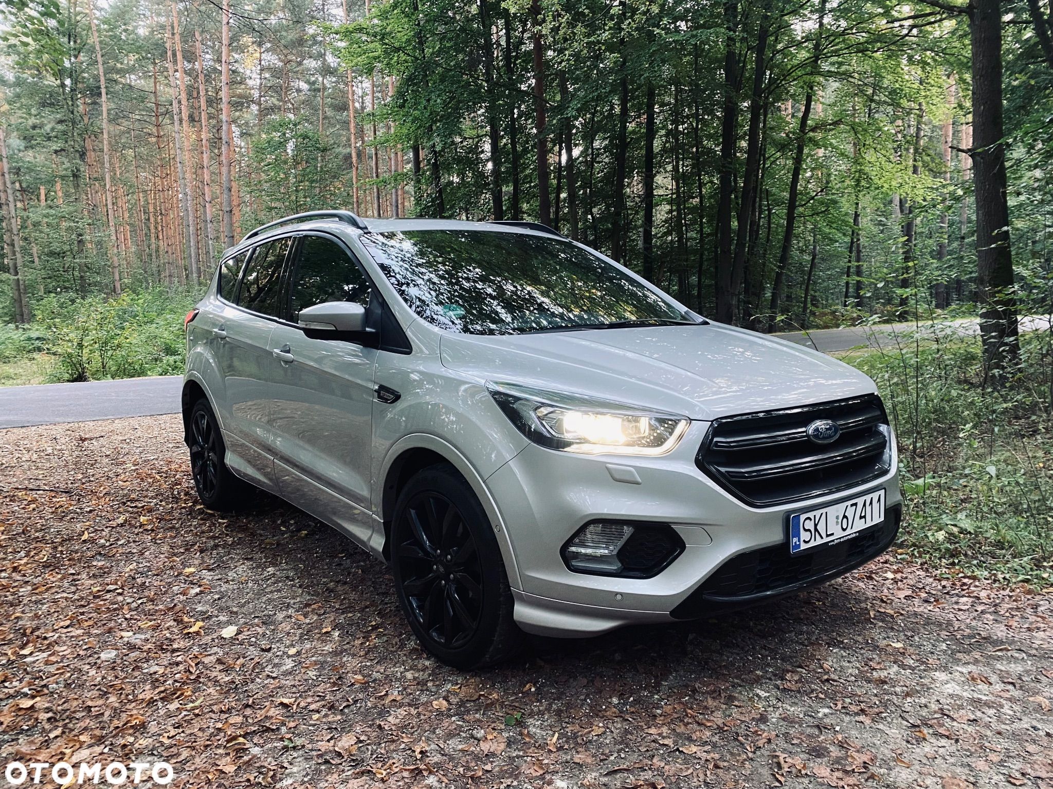 Ford Kuga 2.0 TDCi 4x4 ST-Line - 1