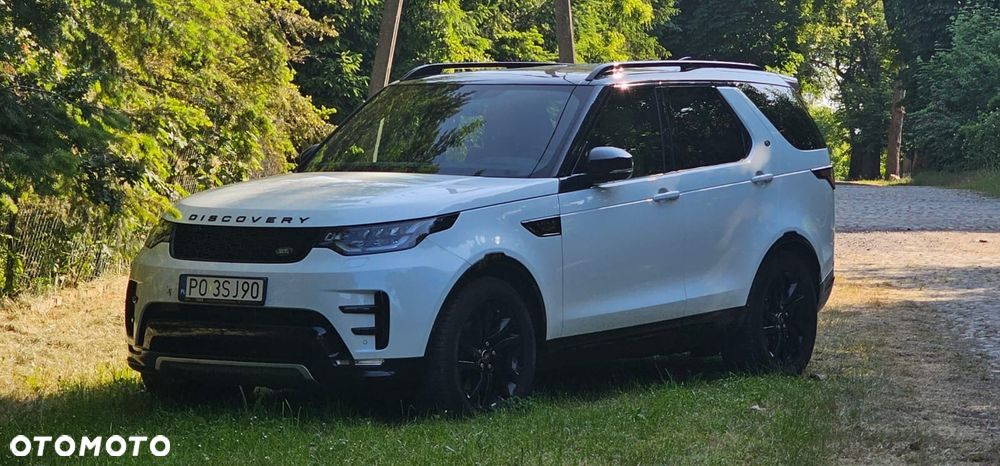 Land Rover Discovery - 1