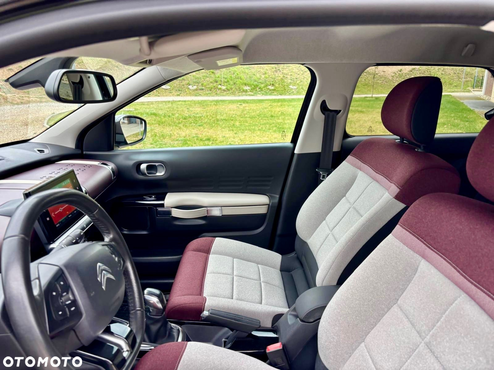 Citroën C4 Cactus 1.2 PureTech Feel Edition S&S - 12