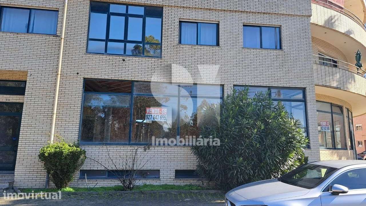 Loja Comercial | Madalena | Vila Nova de Gaia | 587 m² | Dois Pisos - Grande imagem: 3/10