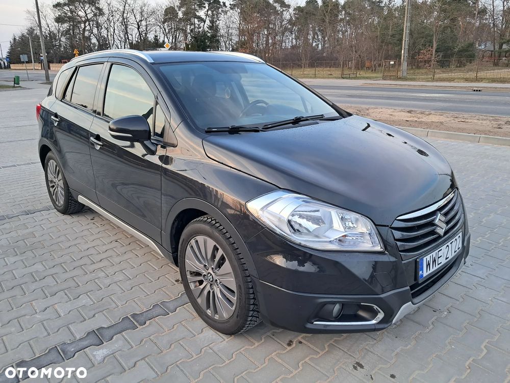 Suzuki SX4 S-Cross 1.6 Comfort - 17
