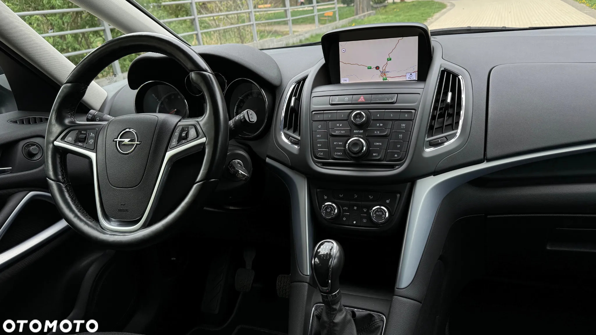 Opel Zafira - 16
