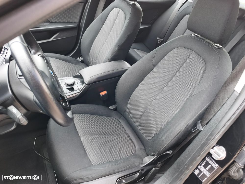 BMW 116 d Corporate Edition M - 11