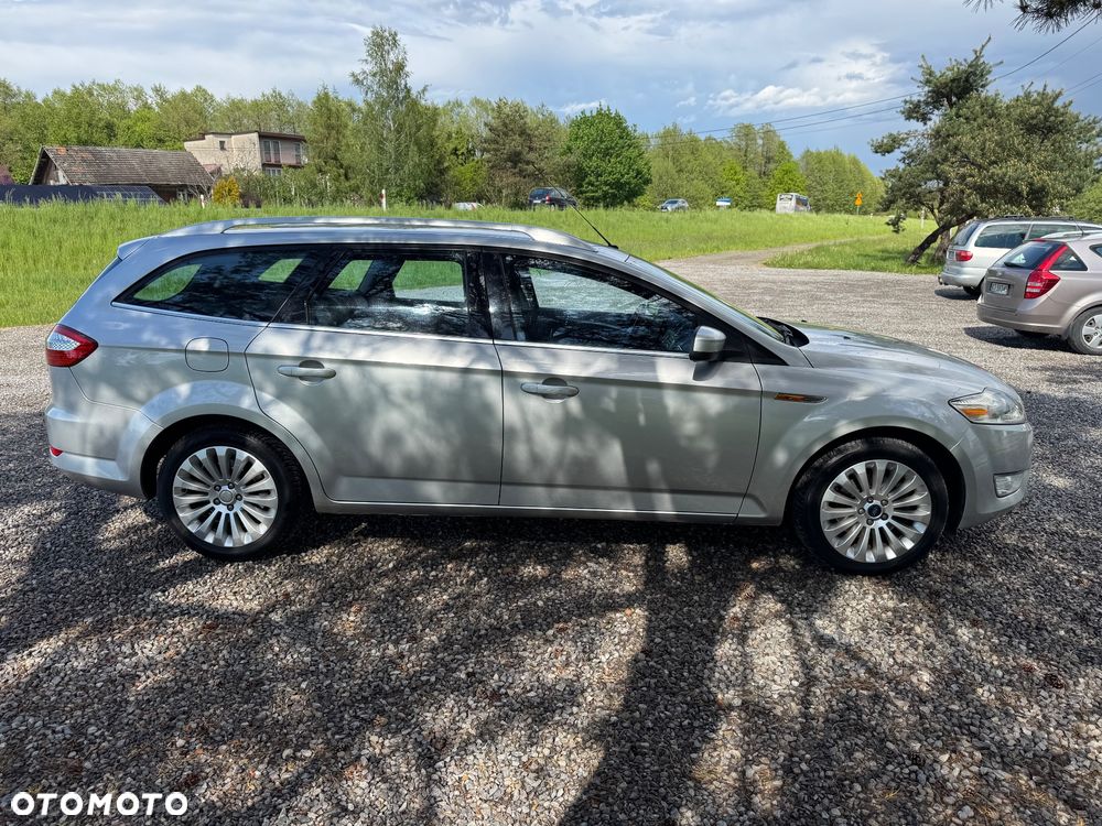 Ford Mondeo 2.0 TDCi Titanium S - 19
