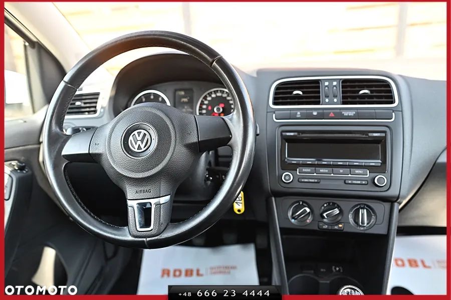 Volkswagen Polo 1.2 TSI Comfortline - 19