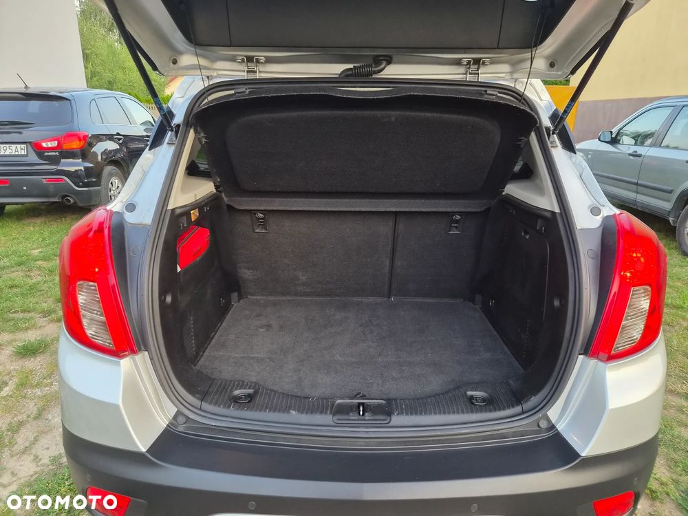 Opel Mokka 1.4 Turbo ecoFLEX Start/Stop Edition - 6