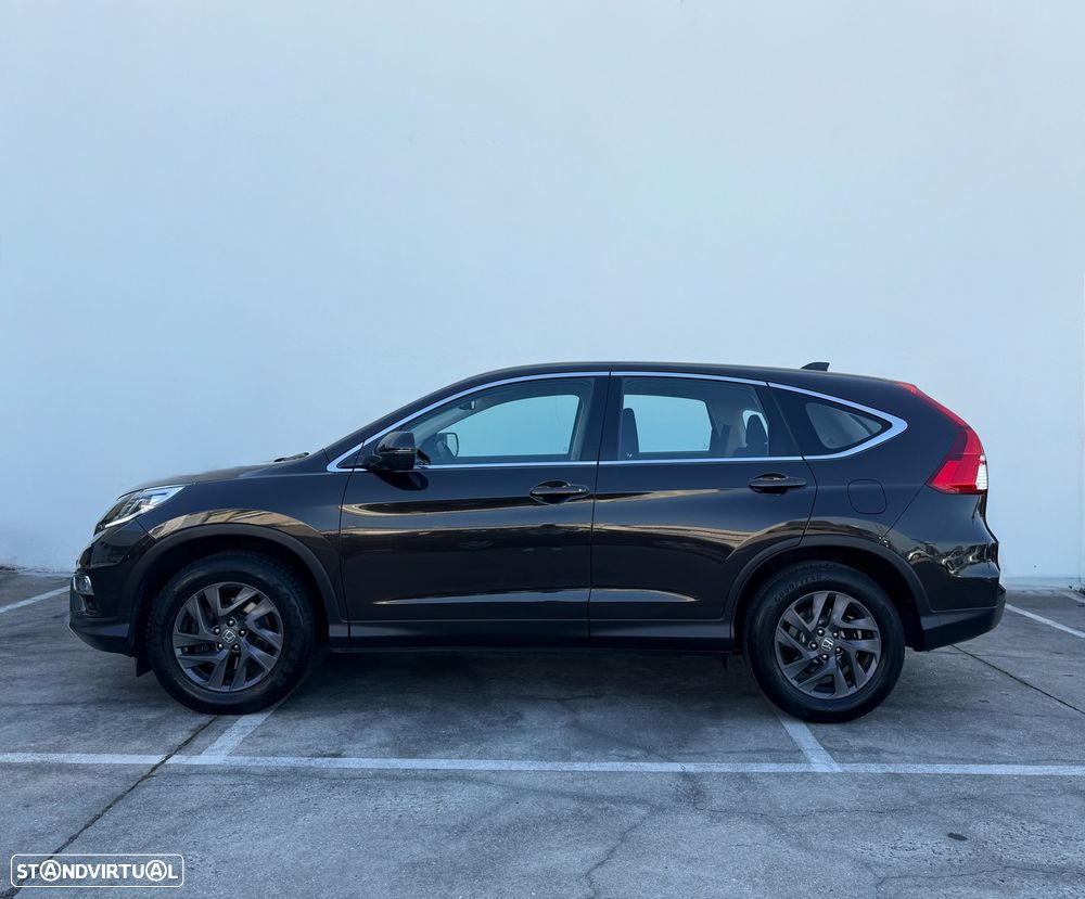 Honda CR-V 1.6 i-DTEC Elegance C.Navi - 3