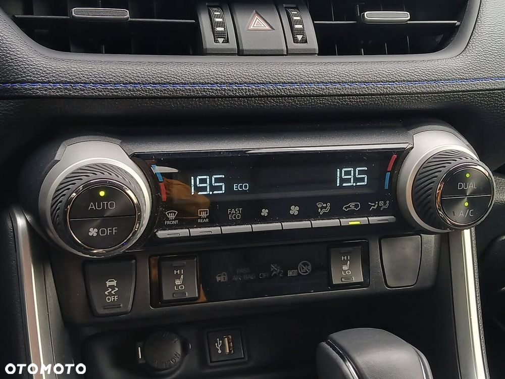 Toyota RAV4 2.5 Hybrid Selection 4x2 - 22