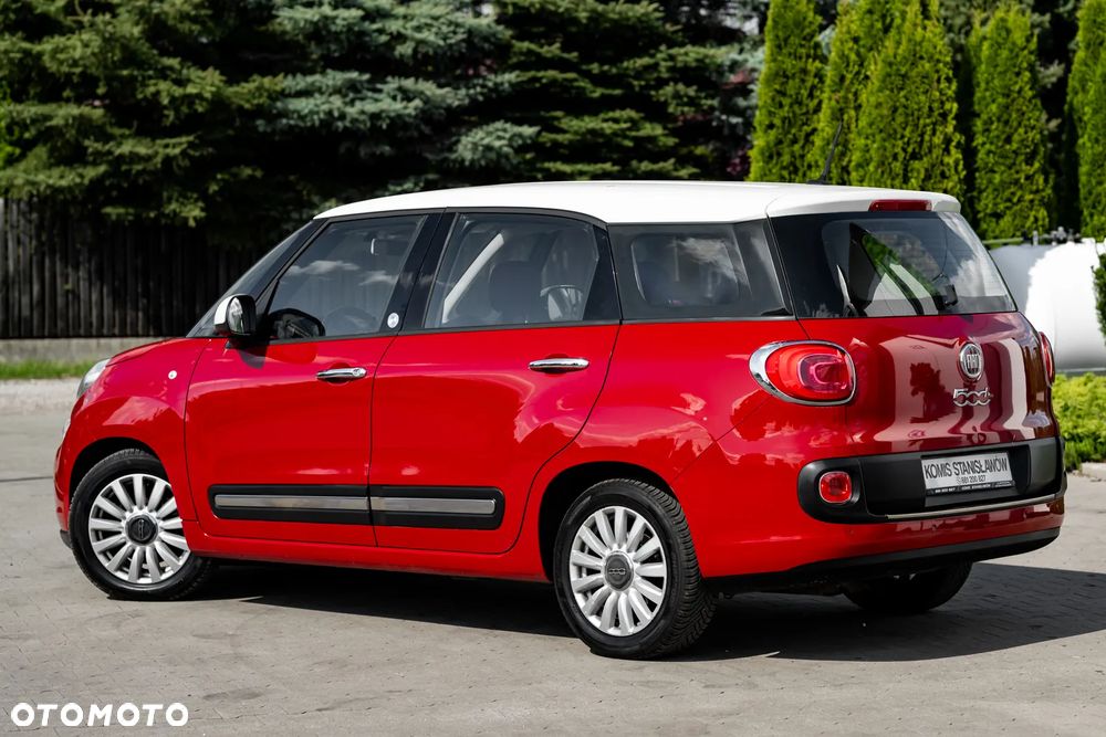 Fiat 500L Living 1.4 T-Jet 16V Pop-Star - 3