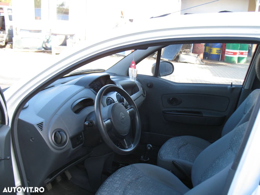 Chevrolet Spark 0.8 S 151 - 10