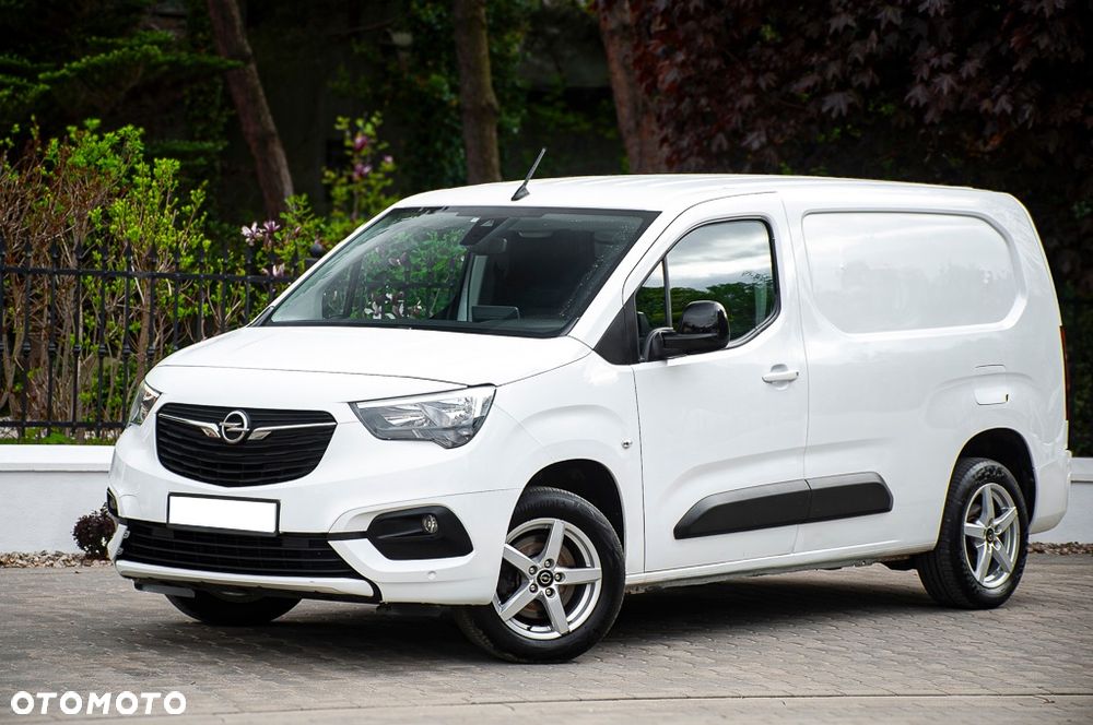 Opel Combo - 19