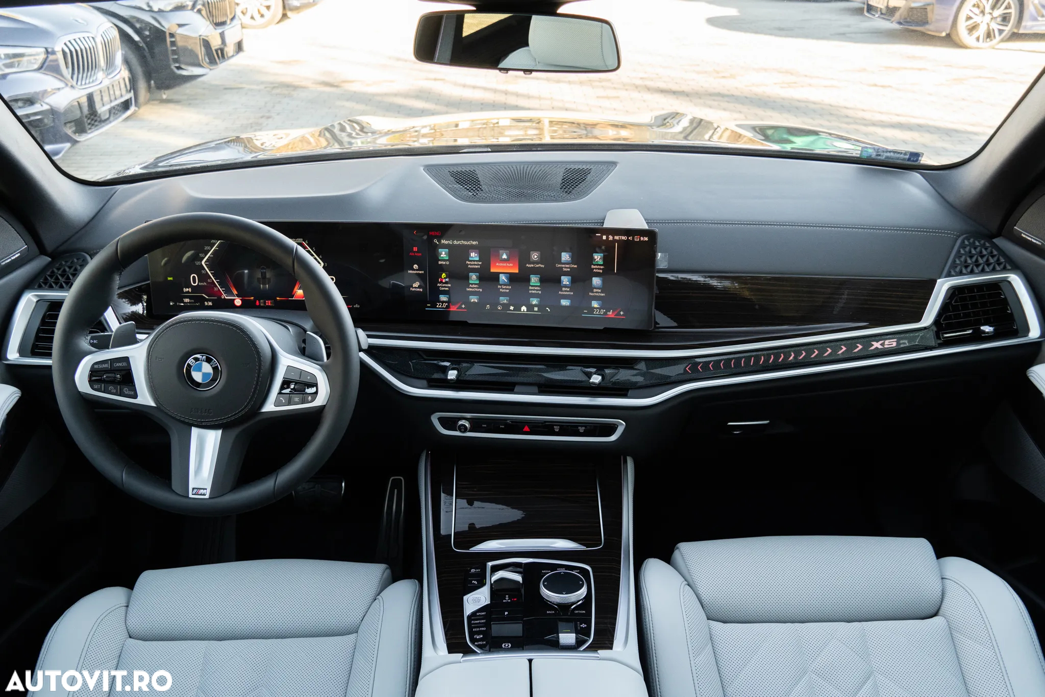 BMW X5 xDrive30d AT MHEV - 7