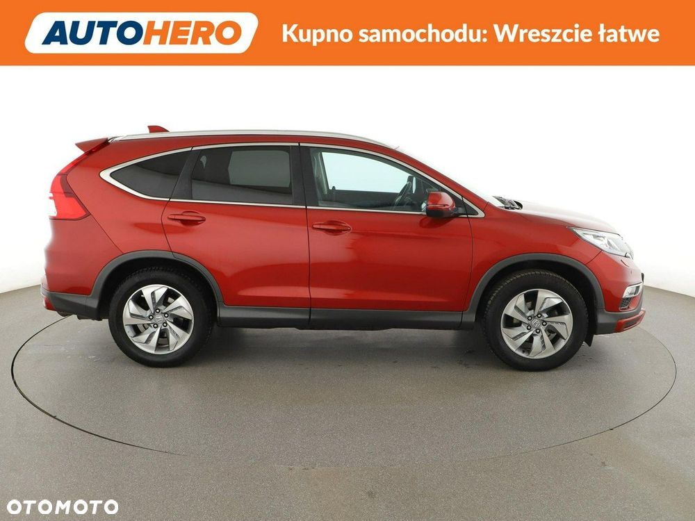 Honda CR-V 2.0i-VTEC 4WD Automatik Lifestyle Plus - 10