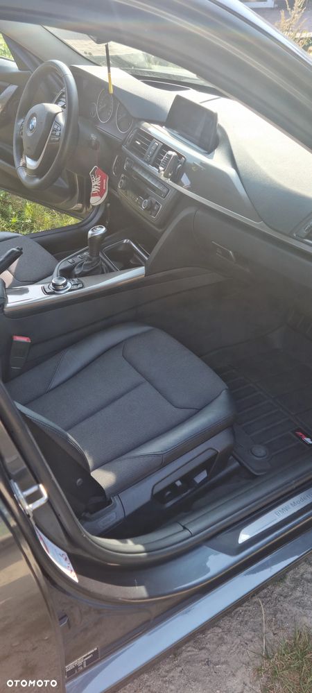 BMW Seria 3 320d Eff.Dynamics Modern Line - 12