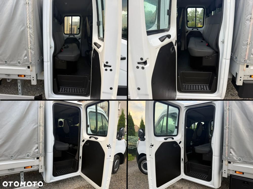 Renault Master Brygadówka 7 osobowy Carpol - 24