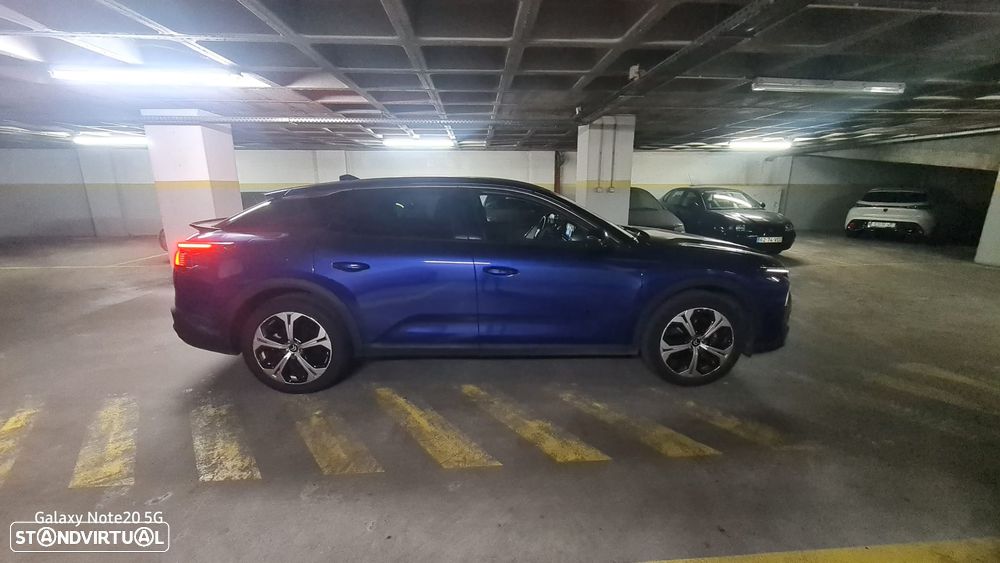 Citroën C5 X PureTech 130 S&S EAT8 SHINE - 7