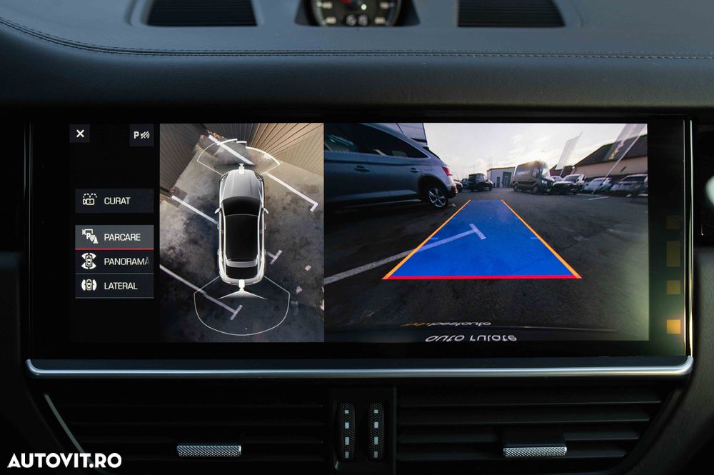 Porsche Cayenne Coupe S Tiptronic S - 28