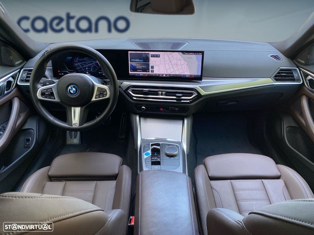 BMW i4 eDrive40 Pack Desportivo M - 4