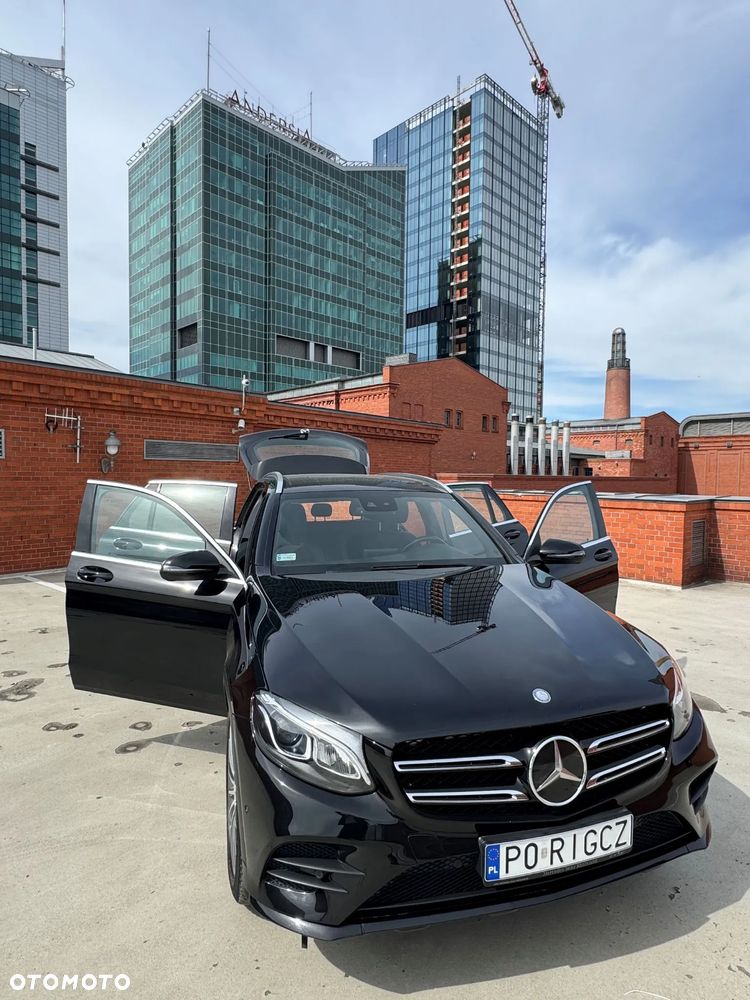 Mercedes-Benz GLC 300 4-Matic - 6