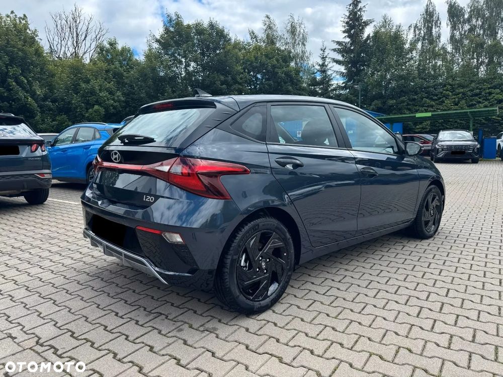 Hyundai i20 1.0 T-GDi Modern Black DCT - 5