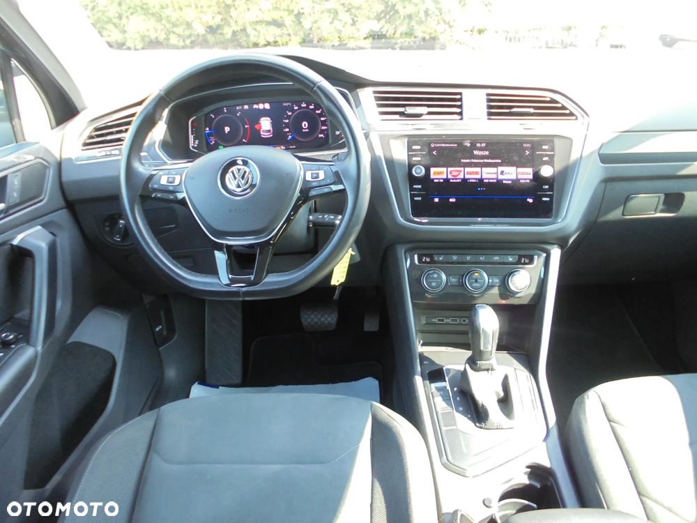 Volkswagen Tiguan 2.0 TDI SCR (BlueMotion Technology) DSG Highline - 13