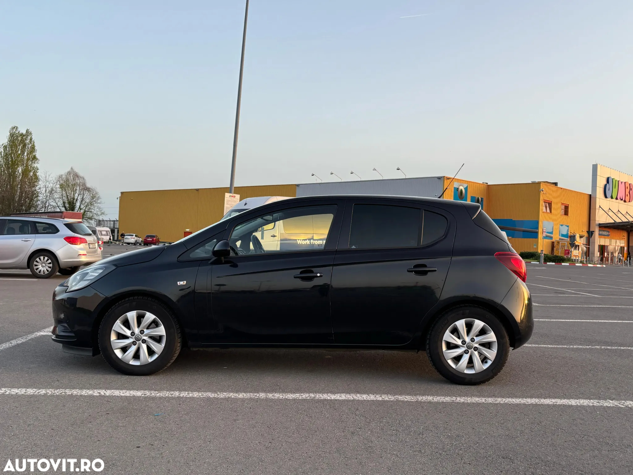 Opel Corsa 1.3 CDTI EcoFlex Start/Stop Cosmo - 12