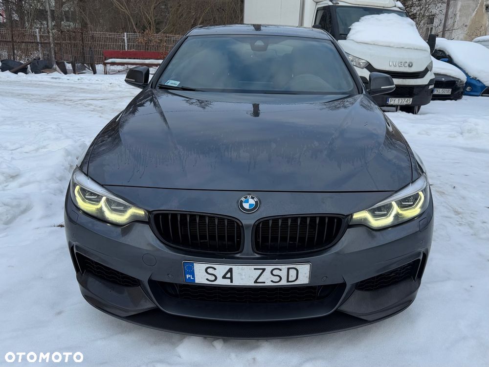 BMW Seria 4 430d xDrive M Sport - 2