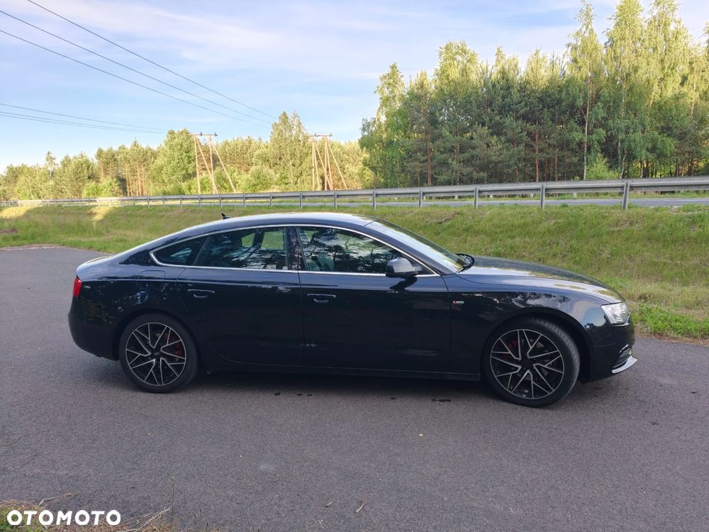 Audi A5 Sportback 2.0 TDI - 8