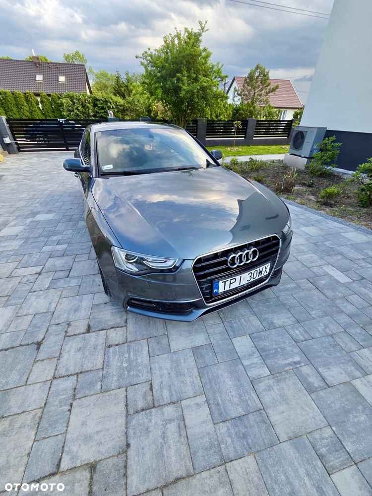 Audi A5 Sportback 2.0 TDI - 3